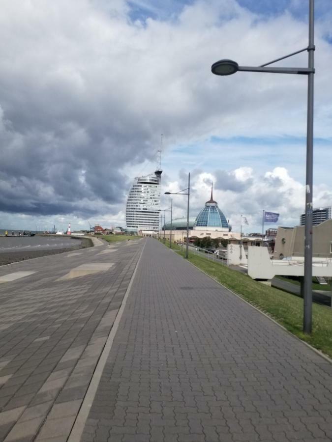 Apartamento Heimathaven 2 Bremerhaven Exterior foto